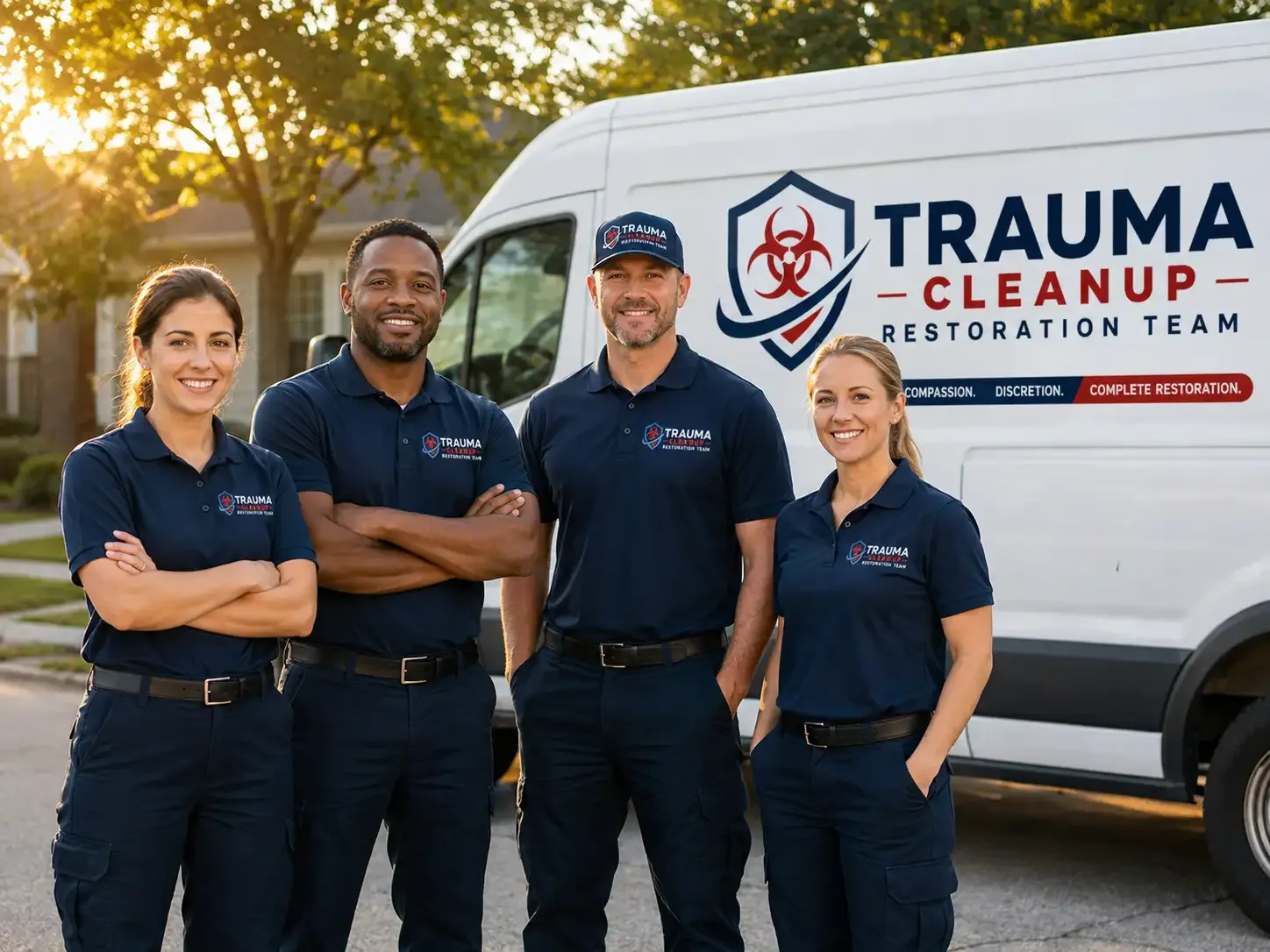 Trauma Cleanup company in Slade, KY
